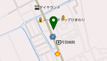 平島クリニックの地図画像