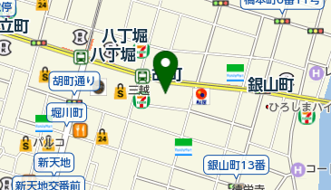 いわもとメンタルクリニックの地図画像