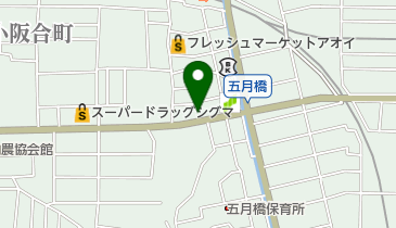 おかもとクリニックの地図画像