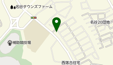 井上クリニックの地図画像