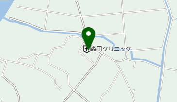 森田クリニックの地図画像