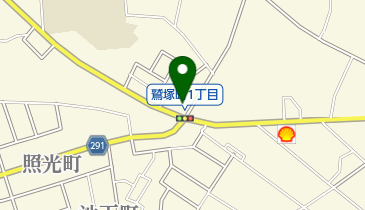 わしづかクリニックの地図画像