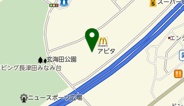 宮崎眼科の地図画像