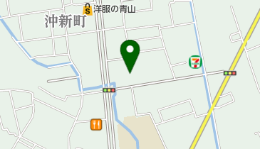 かめ山こどもクリニックの地図画像