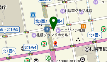 小野百合内科クリニックの地図画像