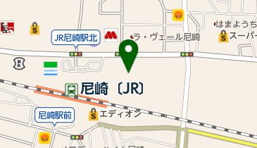 吉村クリニックの地図画像