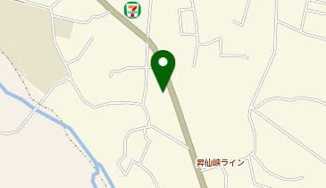 おさだ内科クリニックの地図画像