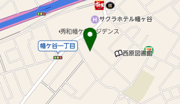 東京都渋谷区西原の小児科一覧 Navitime