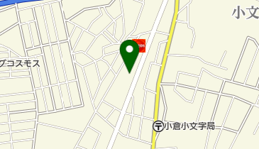 あすなろ内科クリニックの地図画像