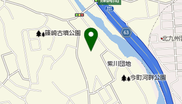 岸本内科クリニックの地図画像