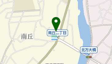 ますち内科クリニックの地図画像