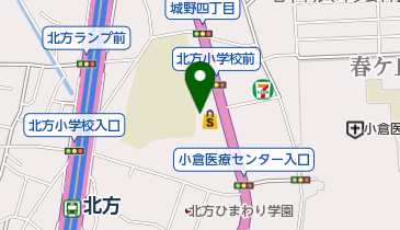 かなめクリニックの地図画像