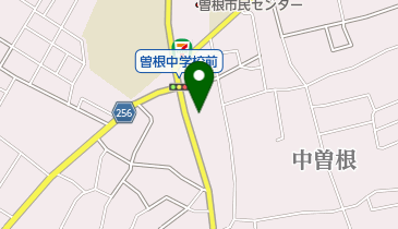 久保内科消化器科クリニックの地図画像