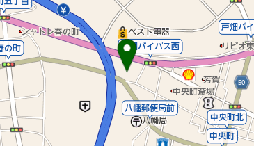 こまむらクリニックの地図画像