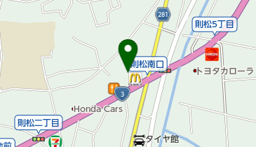 清家渉クリニックの地図画像