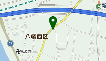 菜の花診療所の地図画像