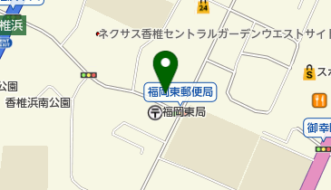 きくかわ眼科の地図画像