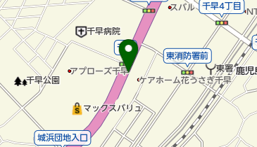 丸岡内科小児科クリニックの地図画像
