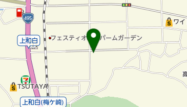 村上循環器内科クリニックの地図画像