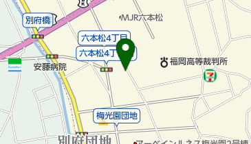 とよしまファミリークリニックの地図画像