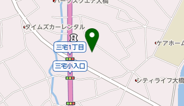 ひのでクリニックの地図画像