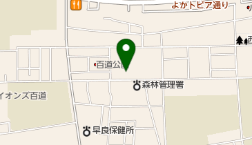 すこやかクリニックの地図画像