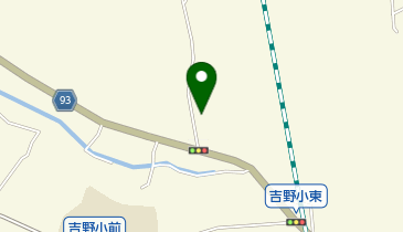 吉野こどもクリニックの地図画像