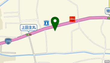 宮崎整形外科の地図画像