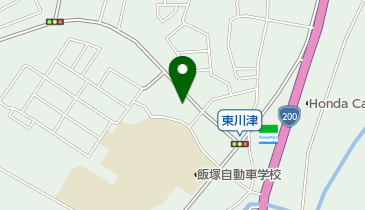 ひじい小児科クリニックの地図画像