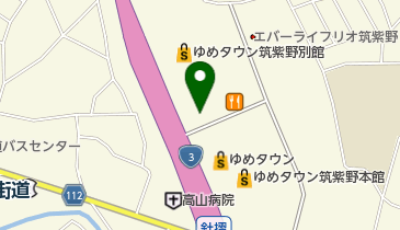 ひろたこどもクリニックの地図画像