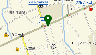 しんかいクリニックの地図画像