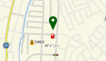 ひぐちこどもクリニックの地図画像