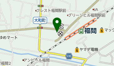 しば田クリニックの地図画像