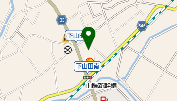 宮原内科クリニックの地図画像