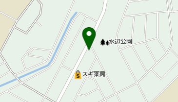 なかひがし整形外科皮フ科の地図画像