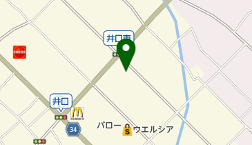 田代クリニックの地図画像
