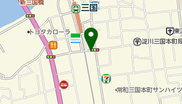清水こどもクリニックの地図画像