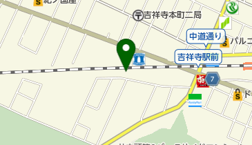 ゆいメンタルクリニックの地図画像