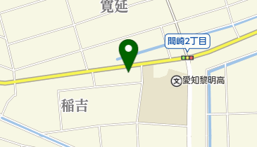 杉本クリニックの地図画像