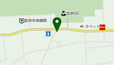 せき耳鼻咽喉科クリニックの地図画像