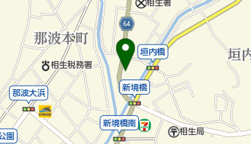 酒井医院の地図画像