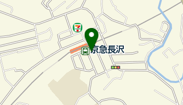 ふかさわクリニックの地図画像