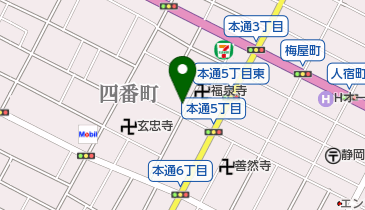 さそう内科・呼吸器科クリニックの地図画像