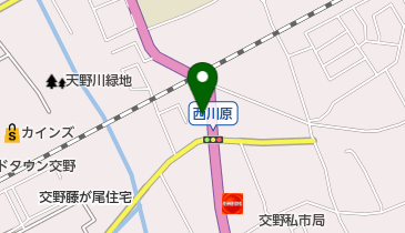 中村クリニックの地図画像