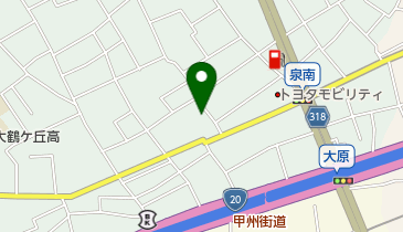 森本クリニックの地図画像