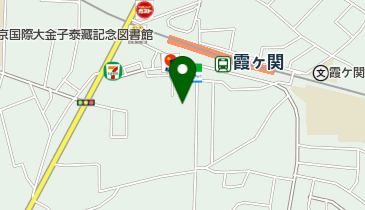 おがわ内科クリニックの地図画像