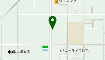 むらまつクリニックの地図画像