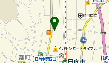 みずのメンタルクリニックの地図画像