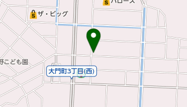さとう脳外科クリニックの地図画像