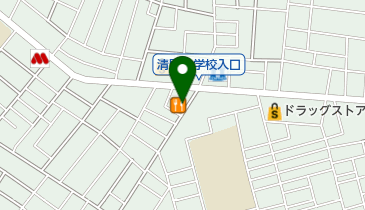 平田クリニックの地図画像